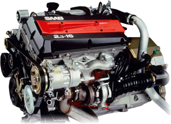 B1C55 Engine